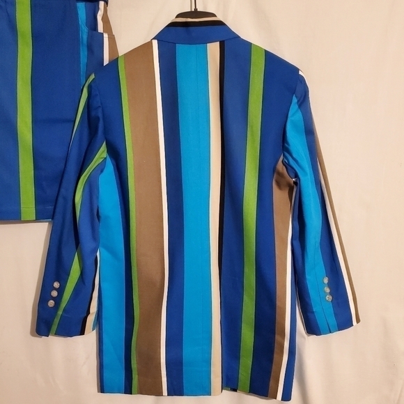 💥ELLEN TRACY JACKET AND SKIRT SET - Picture 5 of 11